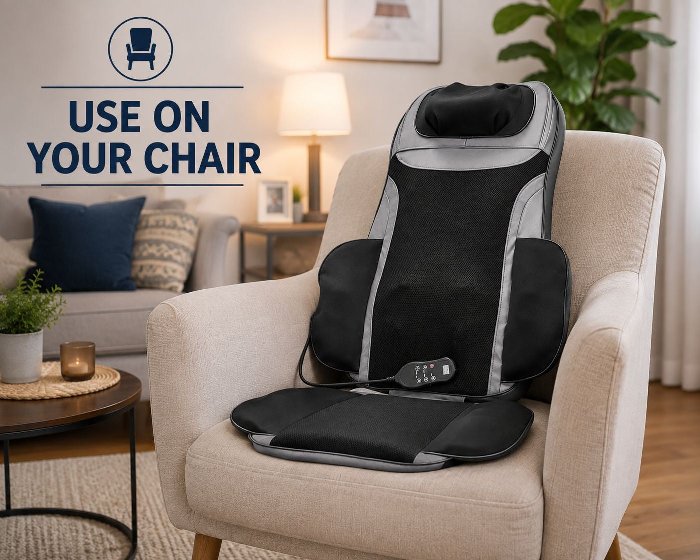 Full Body Massage Cushion